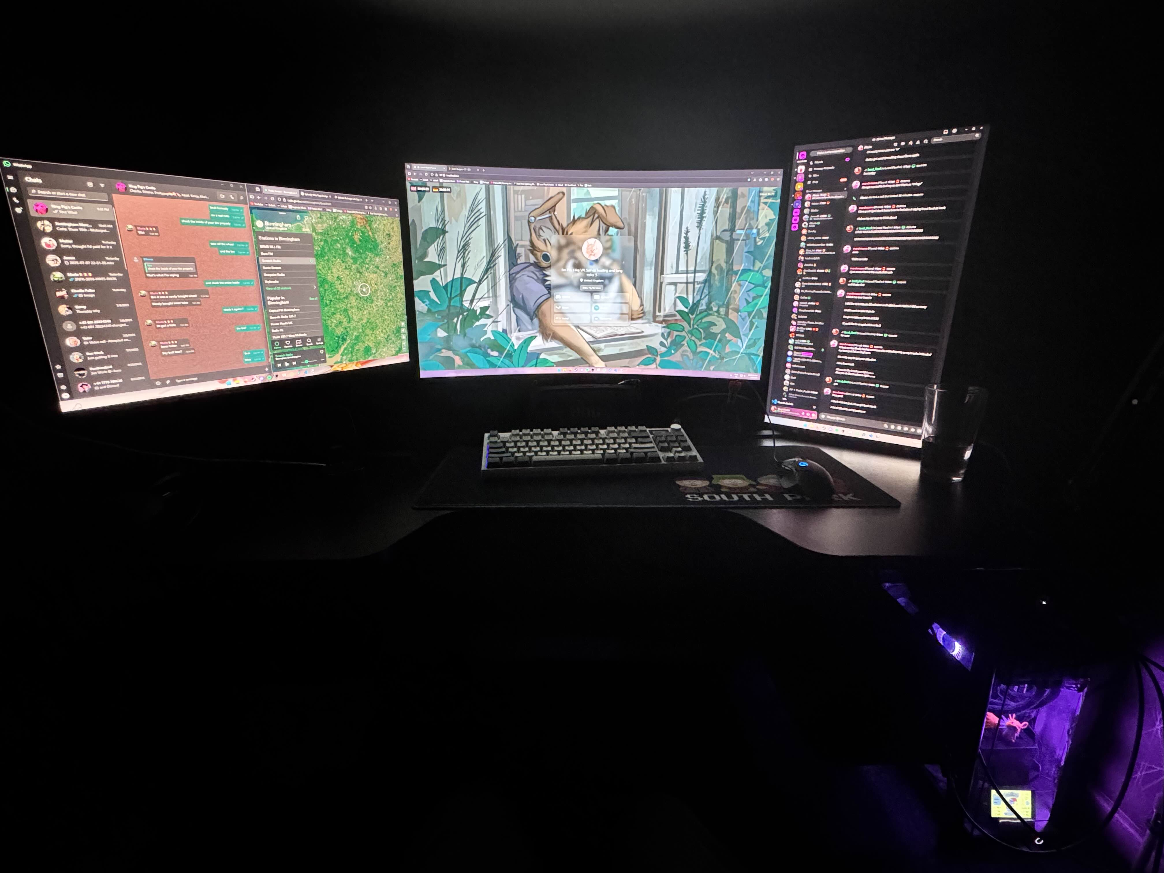 Image of my setup